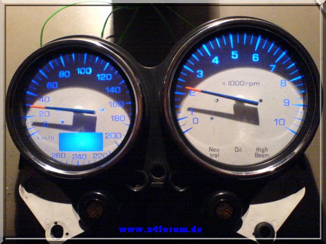 Honda X4 Forum - Honda X4 SC38 Honda X4 Musclebike